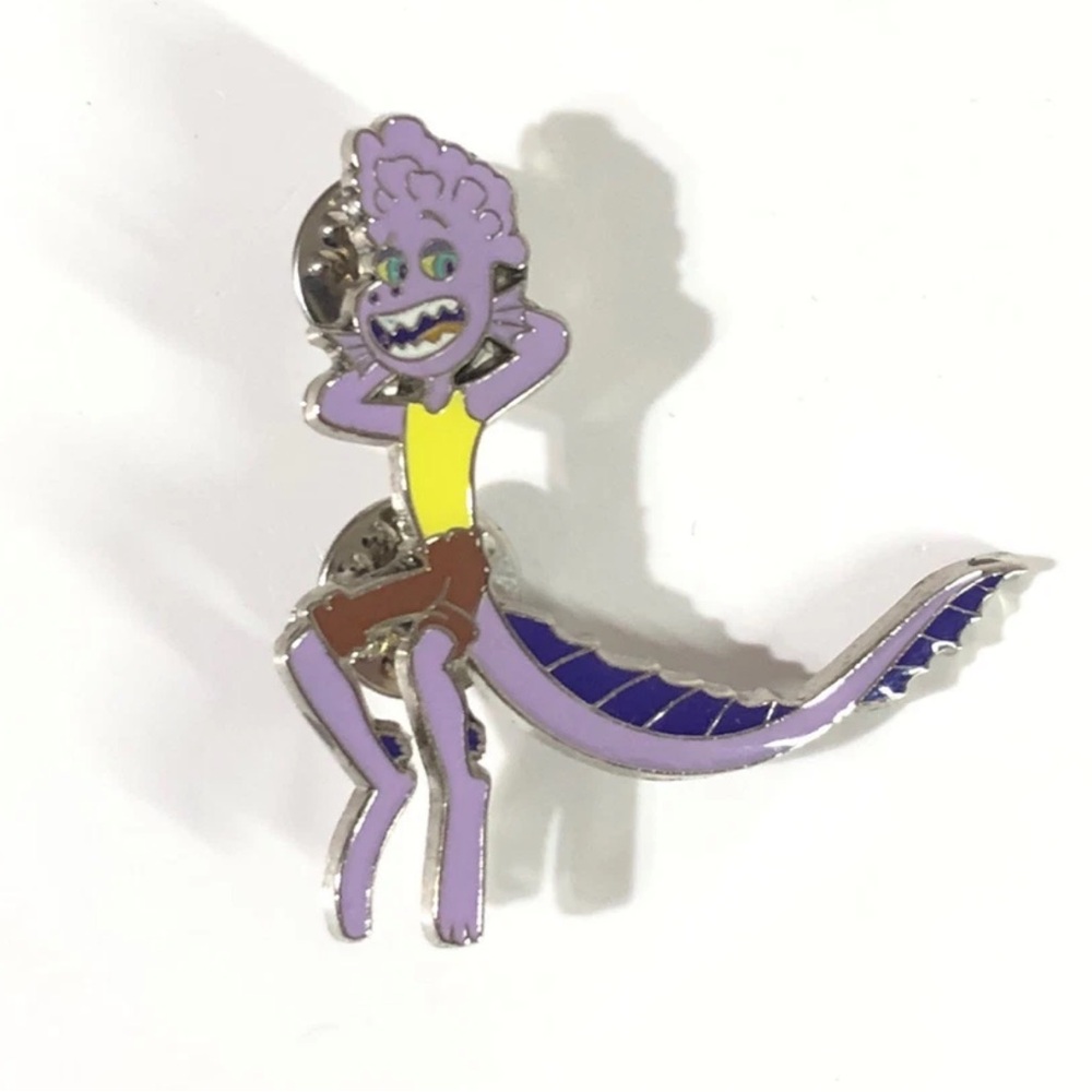 Disney Pixar Luca Alberto Boxlunch Pin Loungefly
